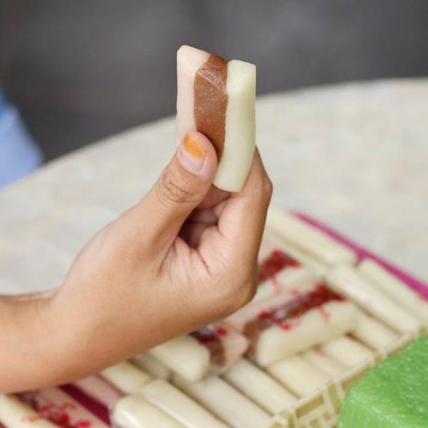 

Ready stock Getuk Tri Warna ECO oleh-oleh asli Magelang 0YJ