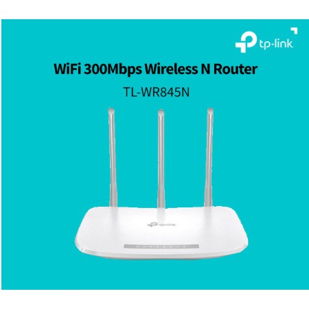 Jual Tp-Link TL-WR940N Wireless N Router 450Mbs Wifi 3 Antena TPLink -  Jakarta Pusat - Nusa Storage | Tokopedia