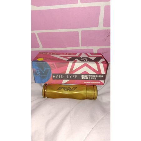 Mecha Av gyre slow twist