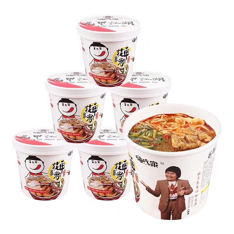 

HAI CHI JIA cup noodle