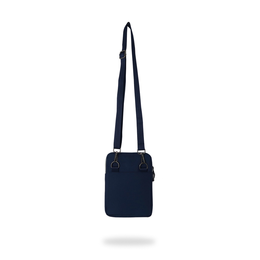 Mini Sling Bag - Hanging phone wallet  - Travolt - Force - Tas Selempang kecil - Navy