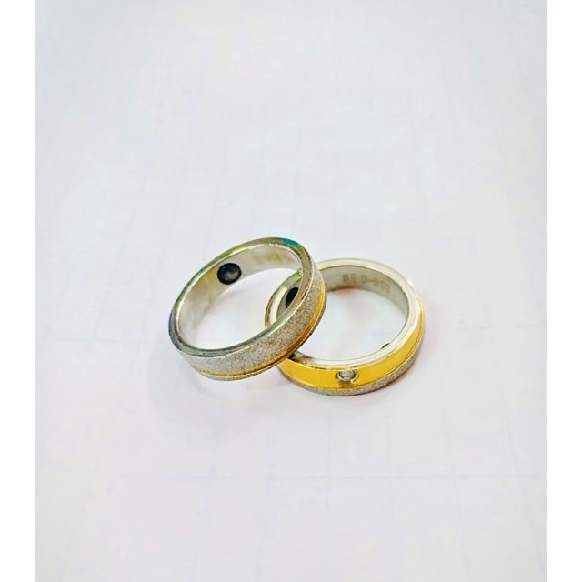 Cincin tungan / cincin kawin /cincin ring /cincin titanium / titanium/ cincin caople