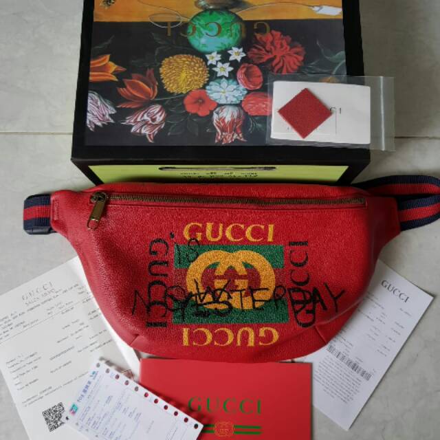 Waist bag gucci ORIGINAL