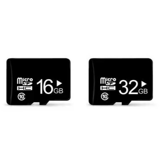 MEMORY CARD / MICRO SD CARD 16GB DAN 32GB