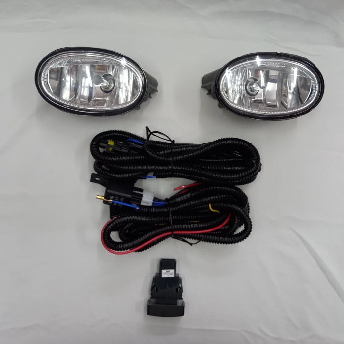 Foglamp/ Lampu Kabut Honda Mobilio tahun 2014 - 2018