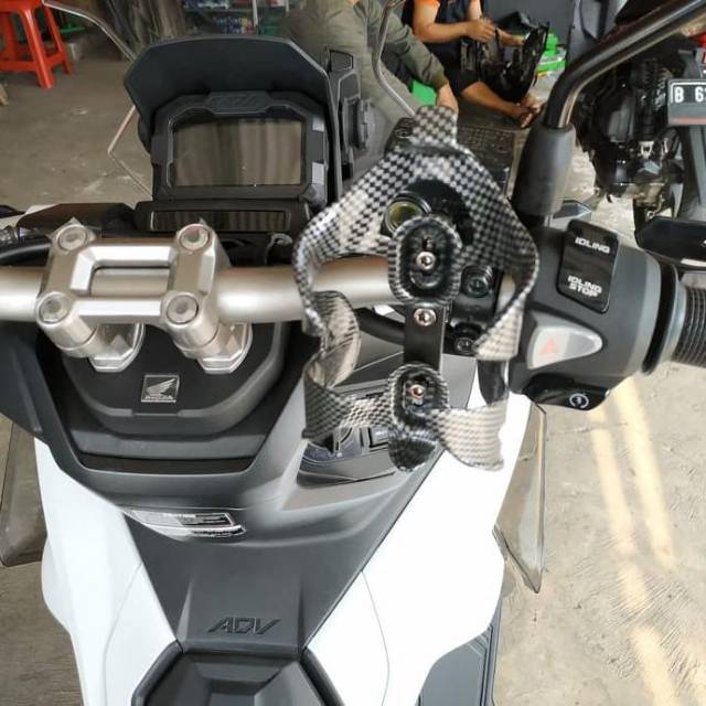 TEMPAT BOTOL MINUM HONDA ADV PCX BEAT STREET CB 150 R