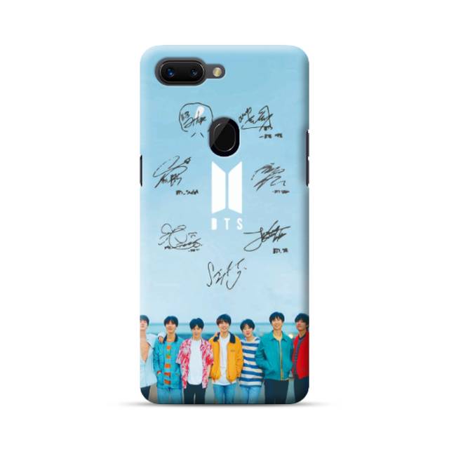 CUSTOM CASE CASING HP KPOP PRINT UV