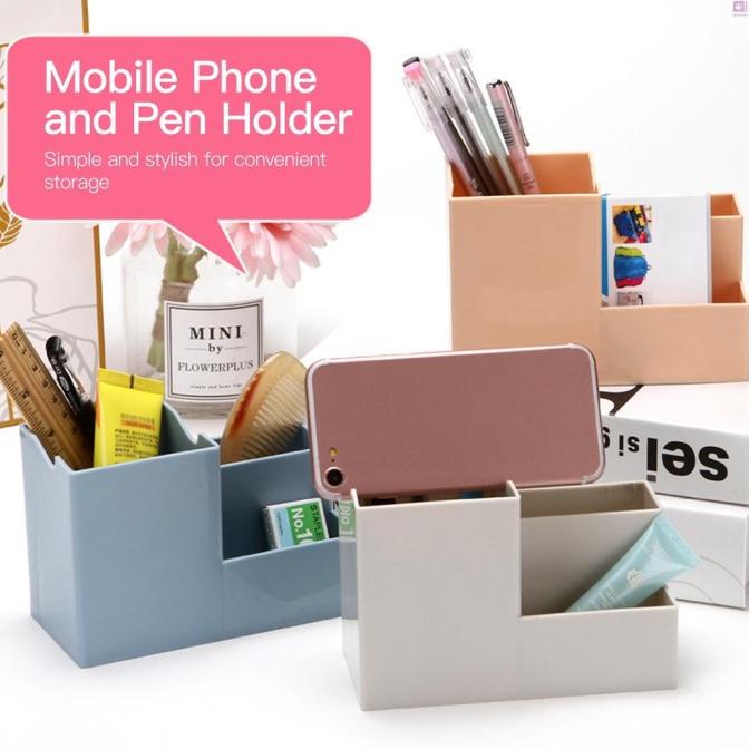 

QZ235 G & M Stand Holder Dudukan Pulpen Alat TulisUntukKantor Sekolah