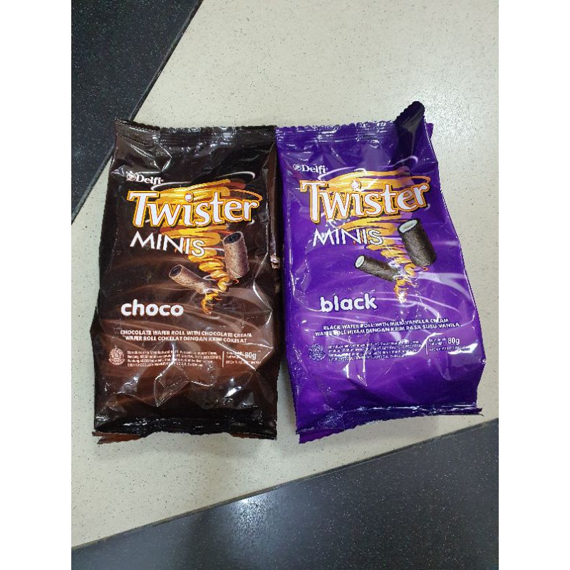 

Delfi Twister Minis 70gr/ 30gr