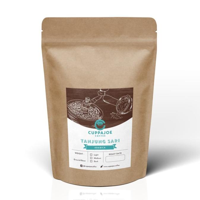 

[COD] Kopi Arabika Sumedang Tanjung Sari 500 gram [COD]