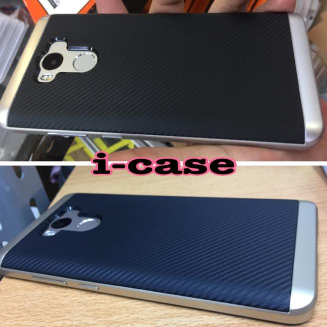 case xiaomi redmi 4 prime bkn ipaky bonus nano gen 2 tempered glass - Izhar.Farida