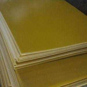 Epoxy Resin Sheet 10mm x 100mm x 300mm ( G11 )