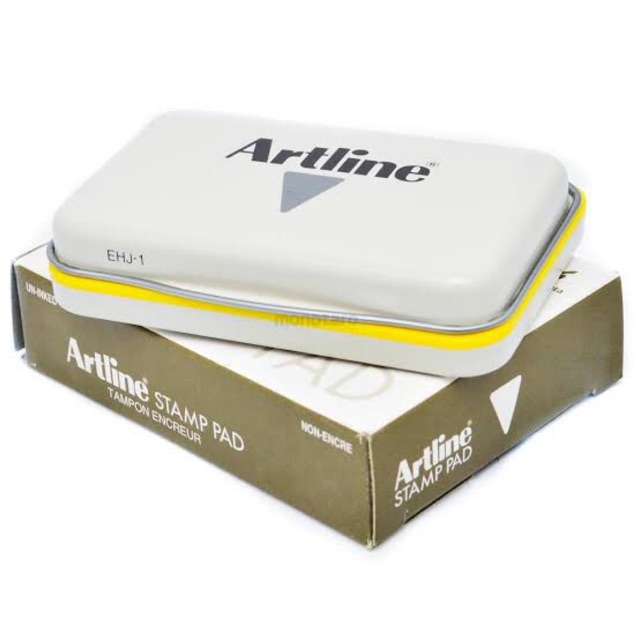 

Artline Stamp Pad No. 1 Uninked