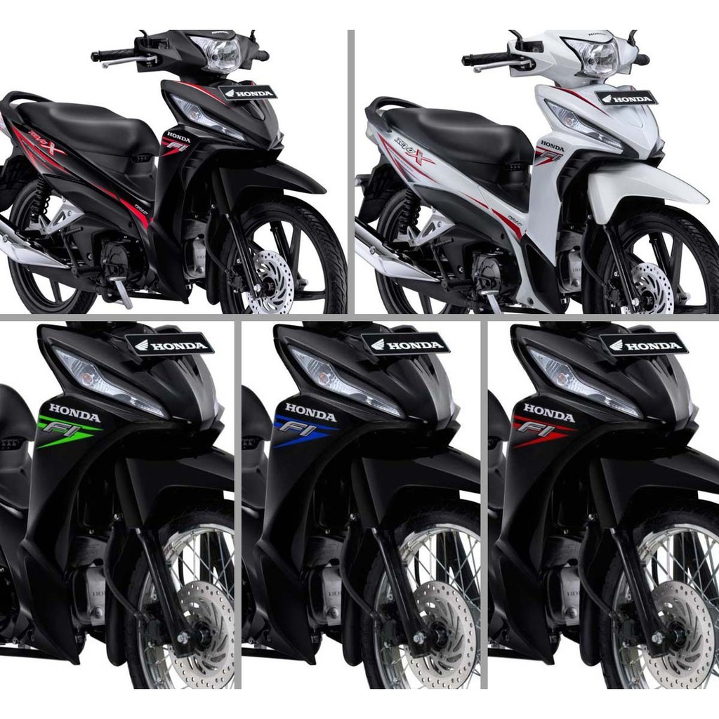 Jual BLOK SEHER REVO REPO FI REVO X 2013 2014 2015 2016 2017 2018 2019 2020 2021 12100K03H10 Indonesia Shopee Indonesia