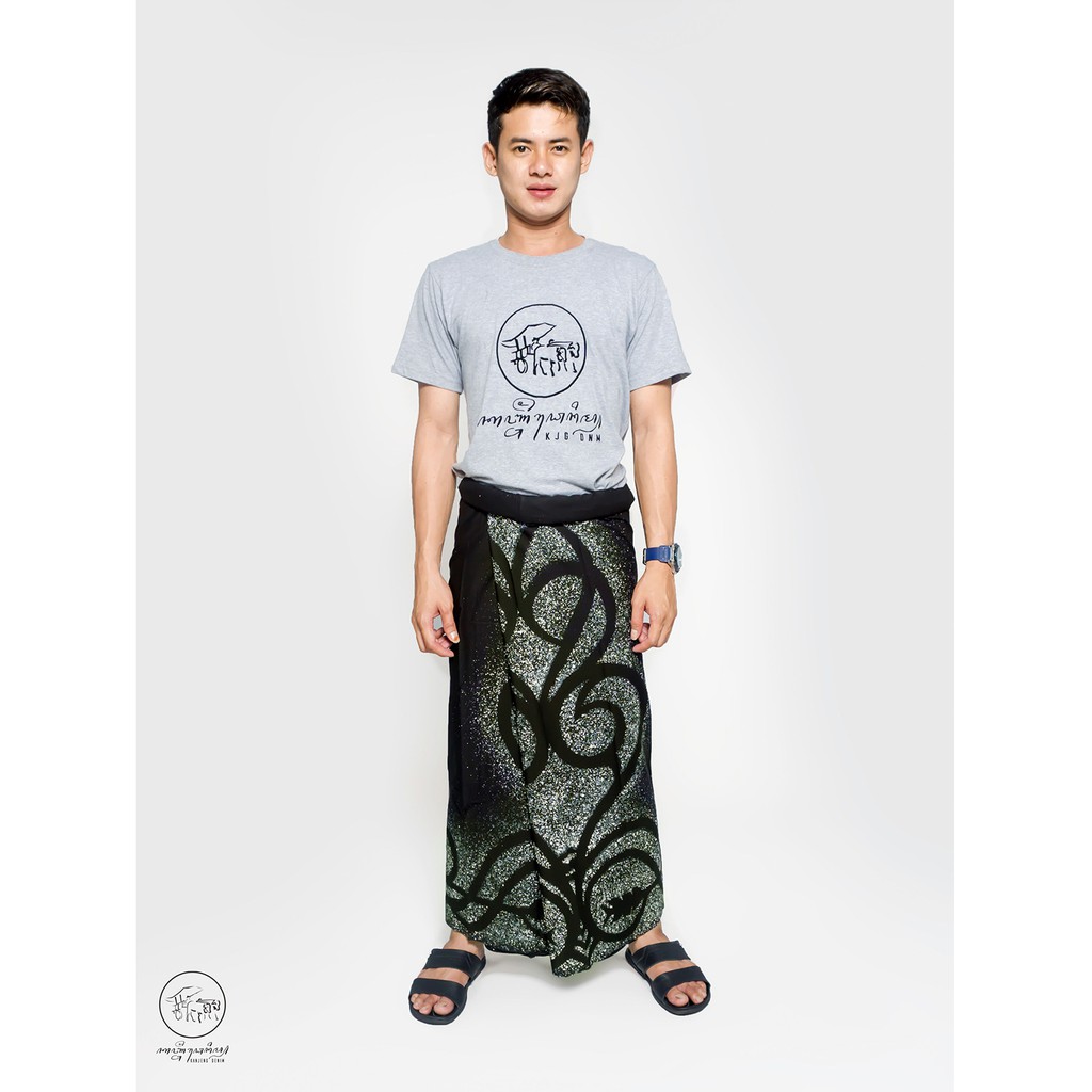 SARUNG KANJENG| SARUNG BATIK MOTIF TRANSENDEN HANDMADE