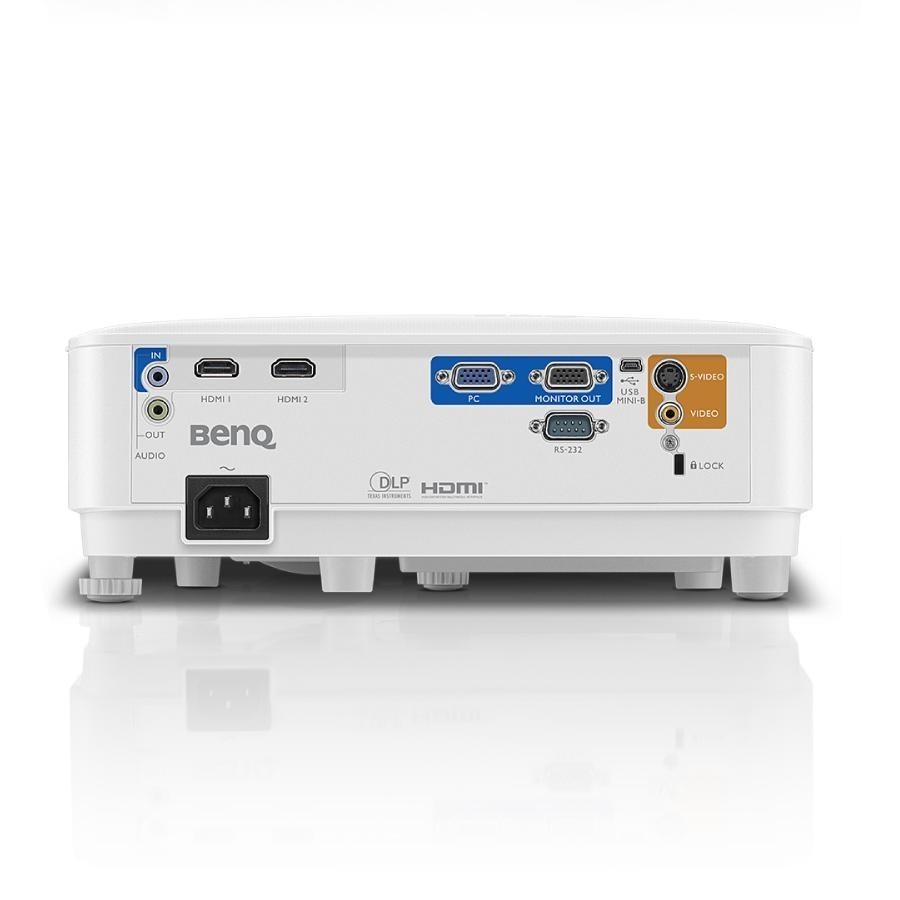 BenQ MX550 3600 Ansi Lumens DLP Eco-Friendly XGA Business Projector