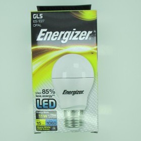 Lampu Bohlam LED ENERGIZER 11W 11 Watt Kuning 2700K