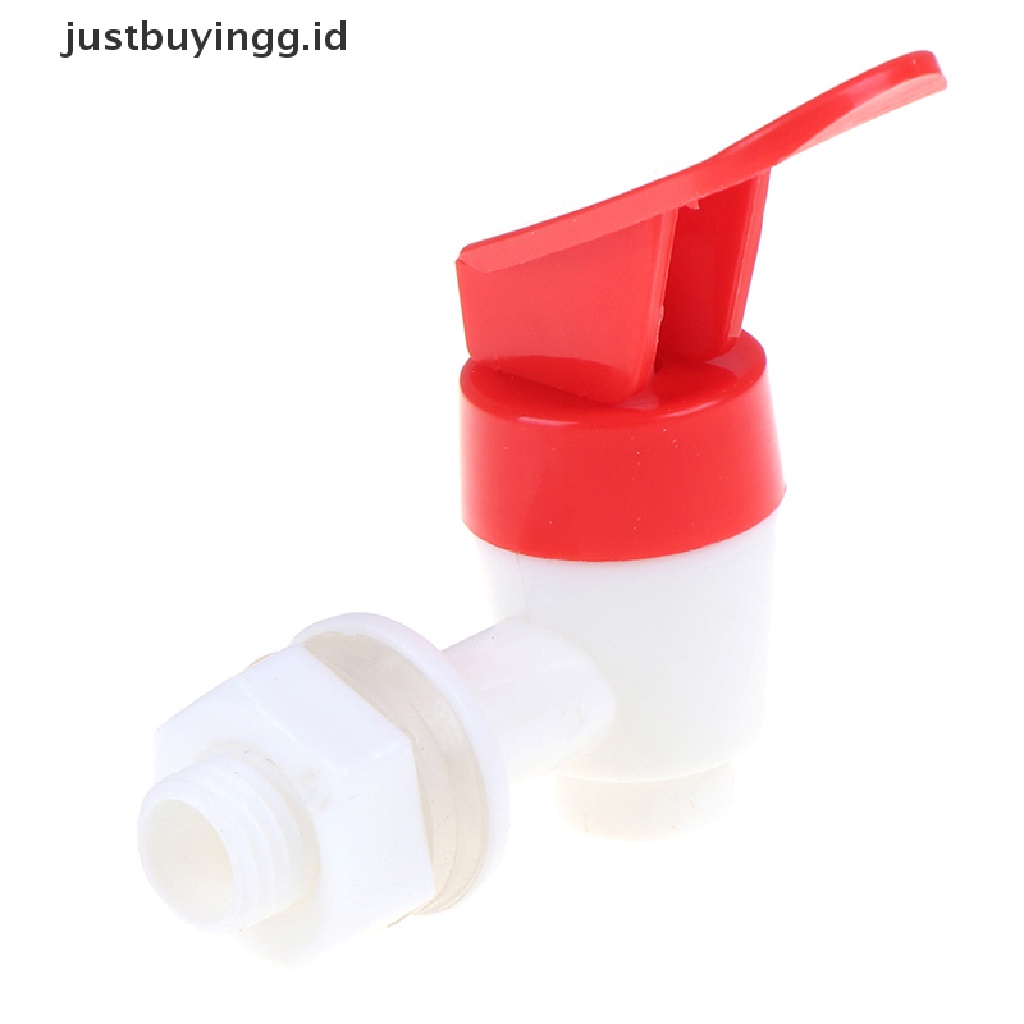 Keran Dispenser Air Bahan Plastik Untuk Botol Anggur Jus