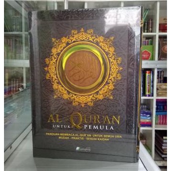 

Al-Quran untuk Pemula Almahira, Quran Mushaf besar, Belajar Alquran Star Seller Termurah