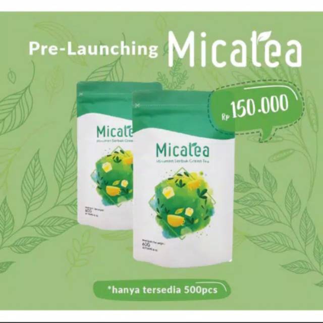 Harga Micatea Terbaru Juli 2024 |BigGo Indonesia