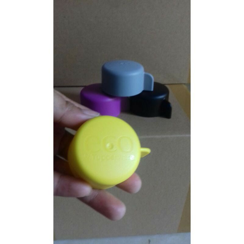 Tupperware tutup botol putar 750ml / tutup botol FANCY 500ml