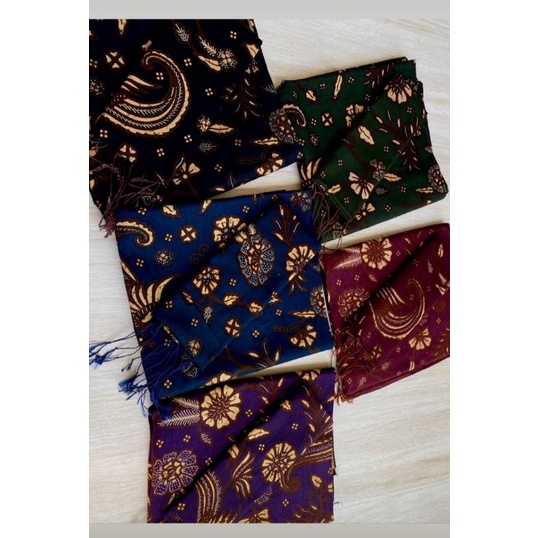 Kamen Batik selendang /Kamen Bali/Busana Bali Murah