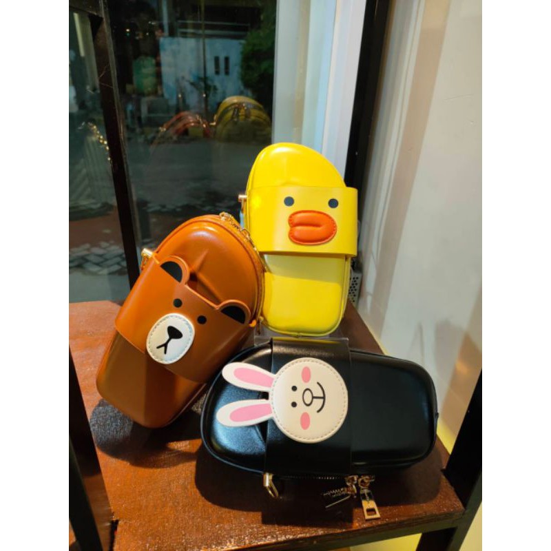 Sally Mini Bag by Jims Honey