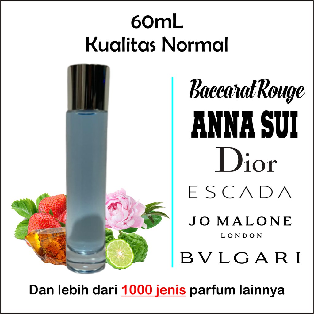 INspired parfume Bandung (60ML) wangi sesuai selera