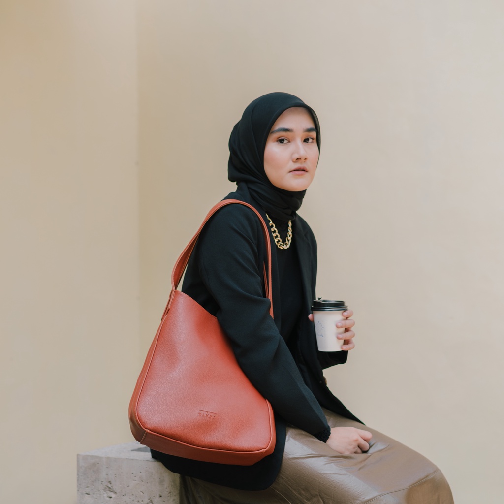 Camilla Tote Bag - Tas Wanita