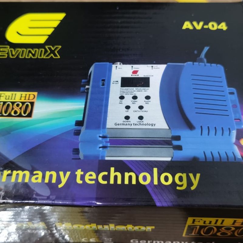 Modulator SKYVIEW AV04 Evinix