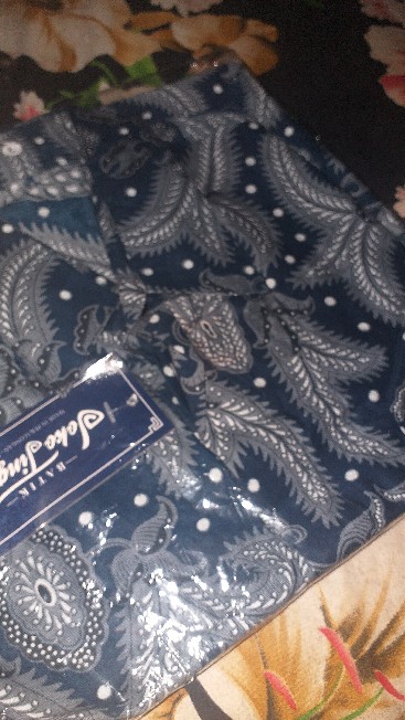 Batik Kalongan | Kemeja Batik Kantor