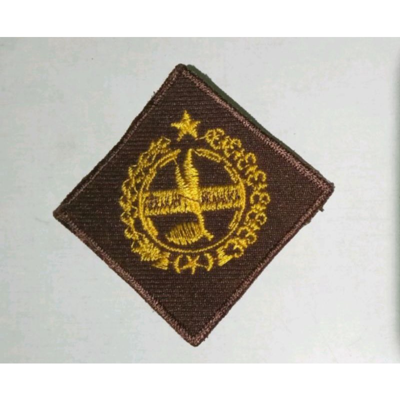 (COD ) TUNAS PRAMUKA PUTRA BORDIR MURAH , BET TUNAS PRAMUKA , BET TUNAS PRIA TERMURAH, BET TUNAS PRA