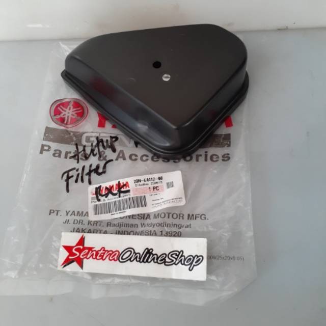 tutup box bok filter saringan udara rxk rx k rx king orisinl ygp 29ne441200