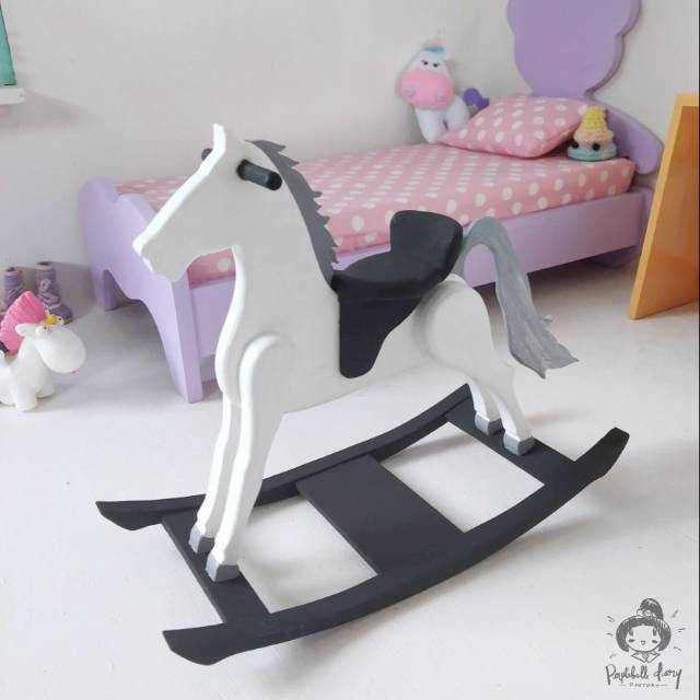 mini rocking horse