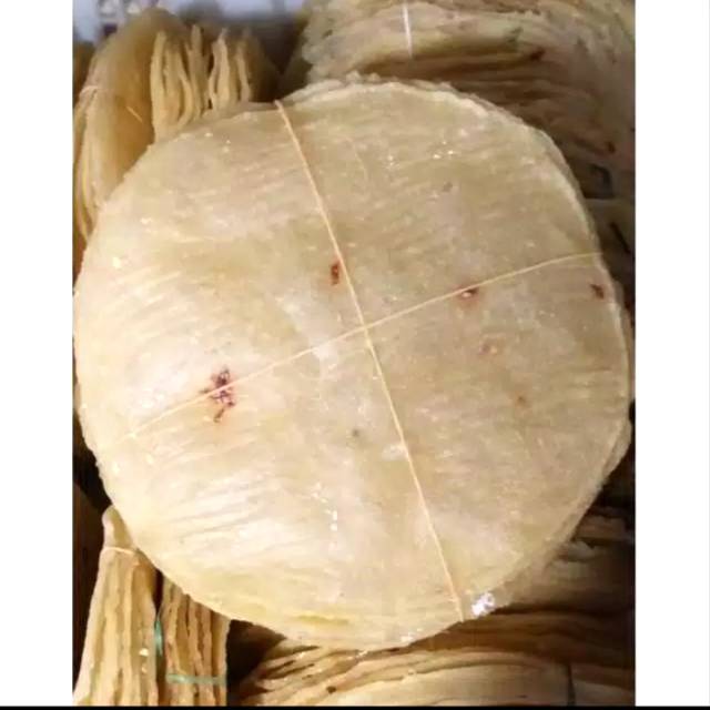 

Opak Singkong Original ( mentah) | Keripik Singkong | Khas Malingping Banten