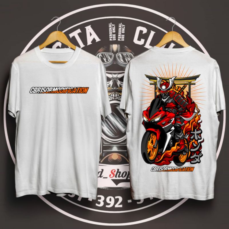 KAOS CBR 150 R/KAOS CBR 150 R MODIFIKASI