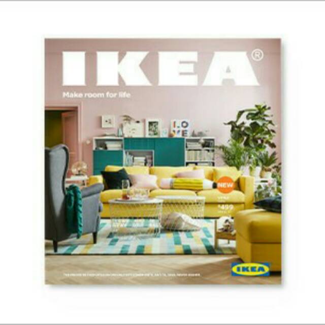 Katalog IKEA 2018