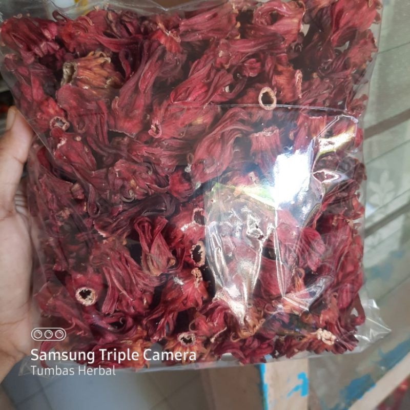 

Teh Rosella Merah Premium