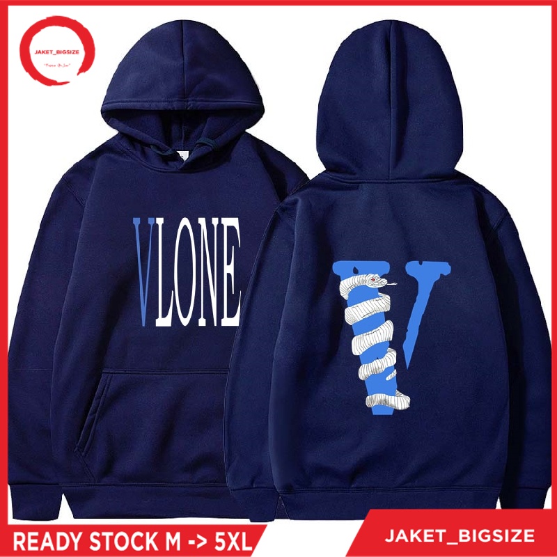 JAKET BIG SIZE / JAKET HOODIE JUMBO / SWEATER FLEECE UKURAN M L XL XXL XXXL XXXXL XXXXXL /Hoodie Hodie VLONE