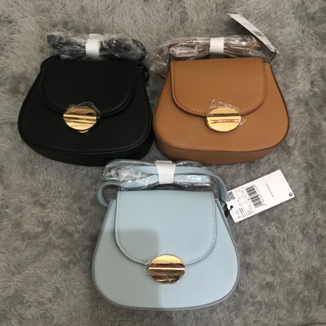 mango flap cross body bag