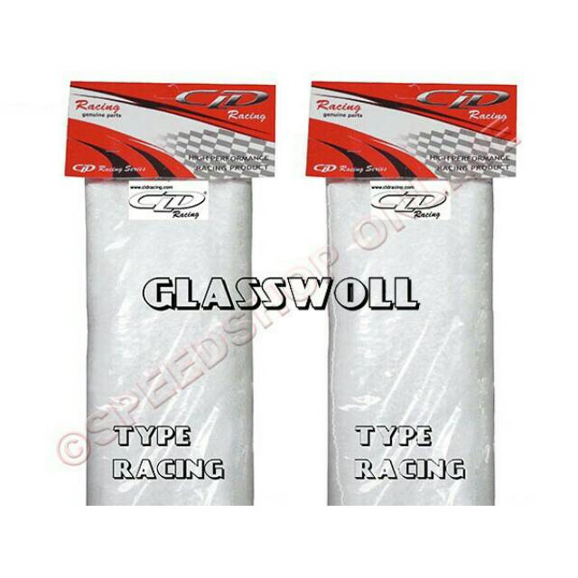 GlassWool CLD Racing Type Racing GlassWool