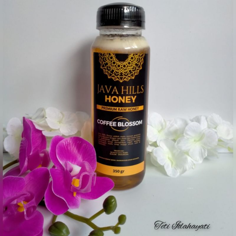 

java hills honey coffe blossom 350gr
