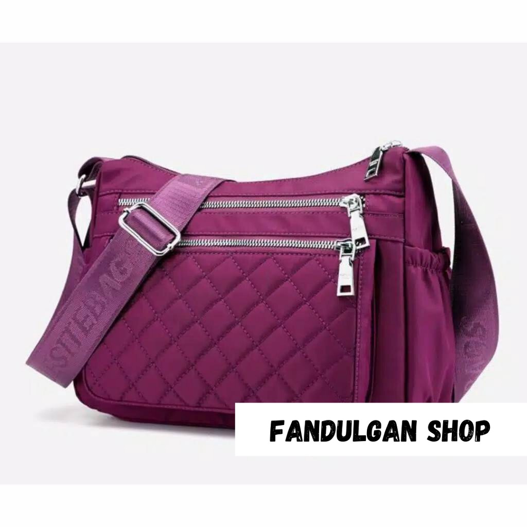 GROSIR TAS KOJO - PROMO 10.10 [TIGA RESLETING] TAS SELEMPANG WANITA MIKRO BORDIR 27x10x20 CM | TAS SELEMPANG WANITA | TAS SELEMPANG/SLINGBAG | TAS WANITA | TAS MIKRO | TAS HITAM | TAS MAROON | TAS NAVY | TAS MERAH | TAS SELEMPANG KULIAH/KERJA/SEKOLAH