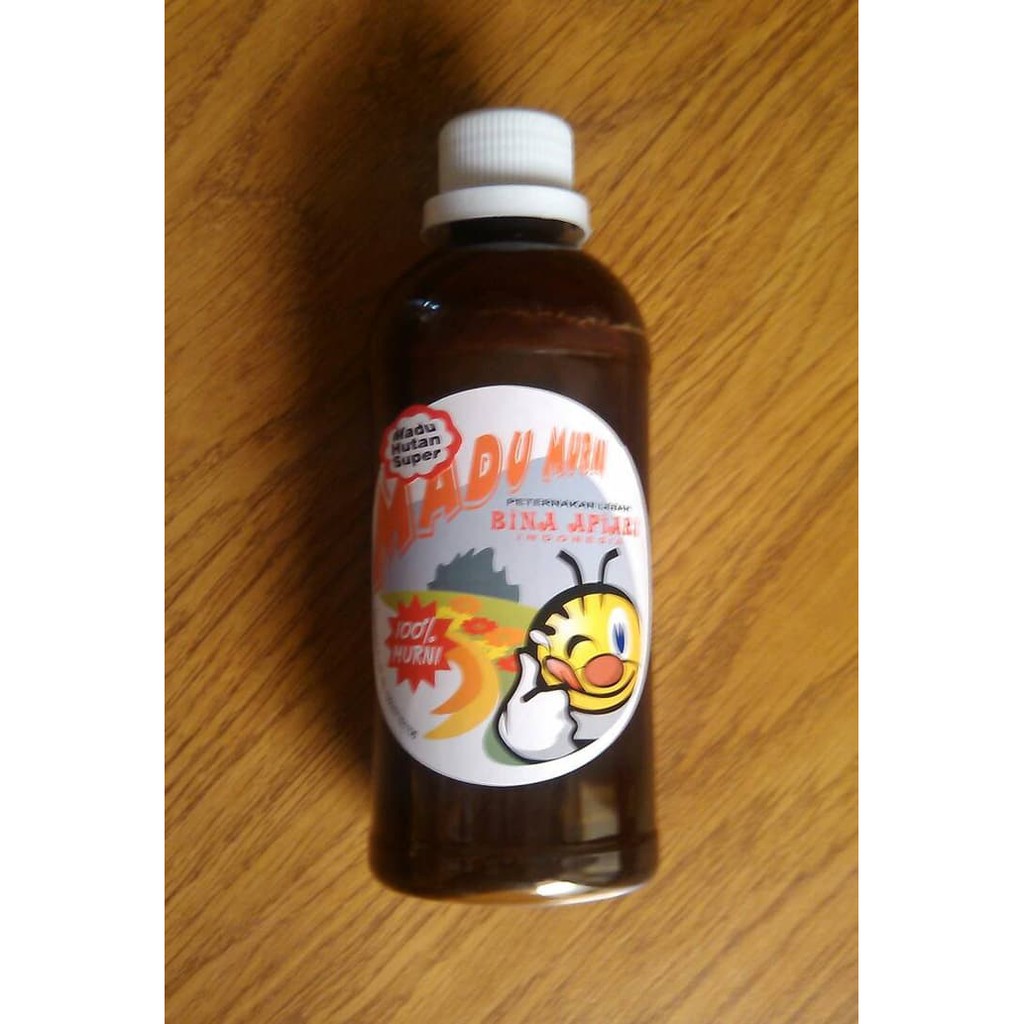 

Madu Bina Apiari Hutan Super 700gr - MMD1973