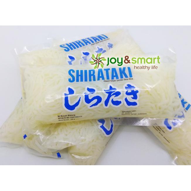 

3bh9 wet shirataki | mie basah shirataki | gluten free/autis/keto noodle kf34