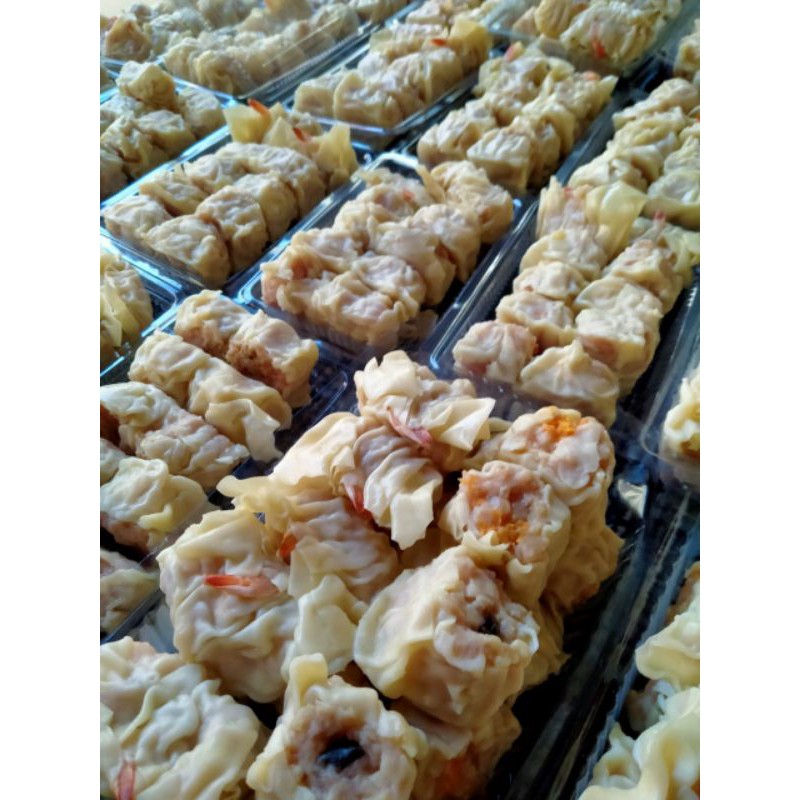 

Dimsum Sultan (Isi 10)