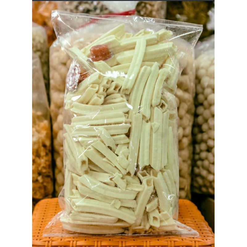 

Kerupuk Stik Kentang 100gr