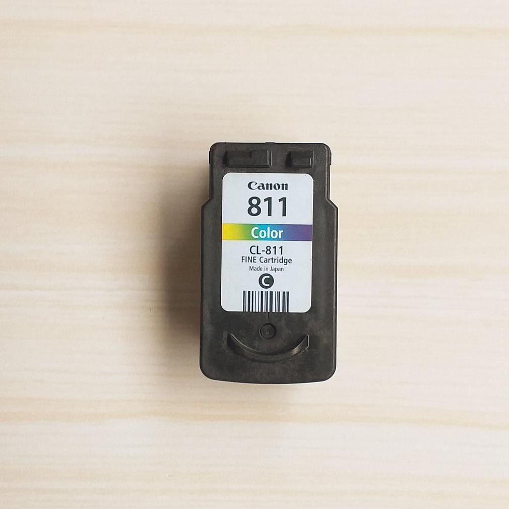 Catride Canon PG810 CL811 Second (Detect Only) (KODE 997)