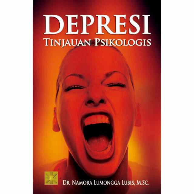#BukuOriginal ReadyStock DEPRESI TINJAUAN PSIKOLOGI Namora Lumongga Lubis