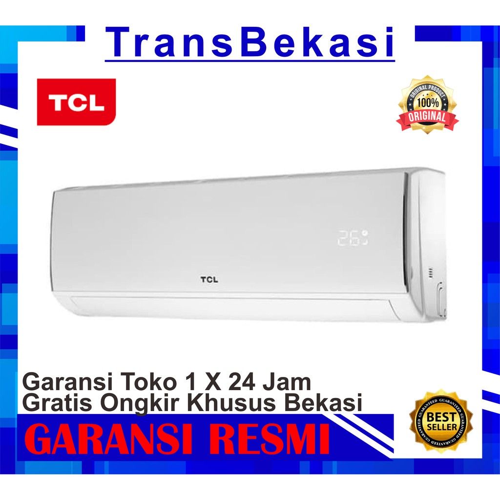 AC TCL 2 PK TAC 18CSA X5 UNIT ONLY